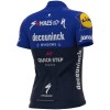 Maillot mangas cortas 2021 Deceuninck-Quick-Step N003